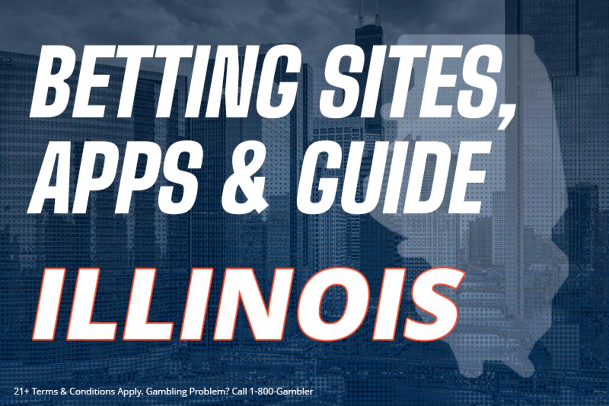 Everything you need for betting with sportsbooks in Illinois, covering the best betting sites & apps, how to bet in Illinois, legality, betting taxes, and much more.